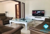 Beautiful new villa with full new equipments for rent in Ciputra, Tay Ho